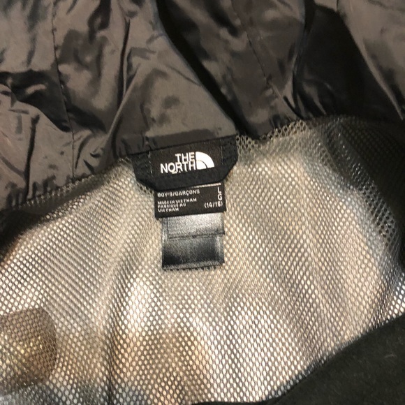Kids northface size l - Picture 7 of 8